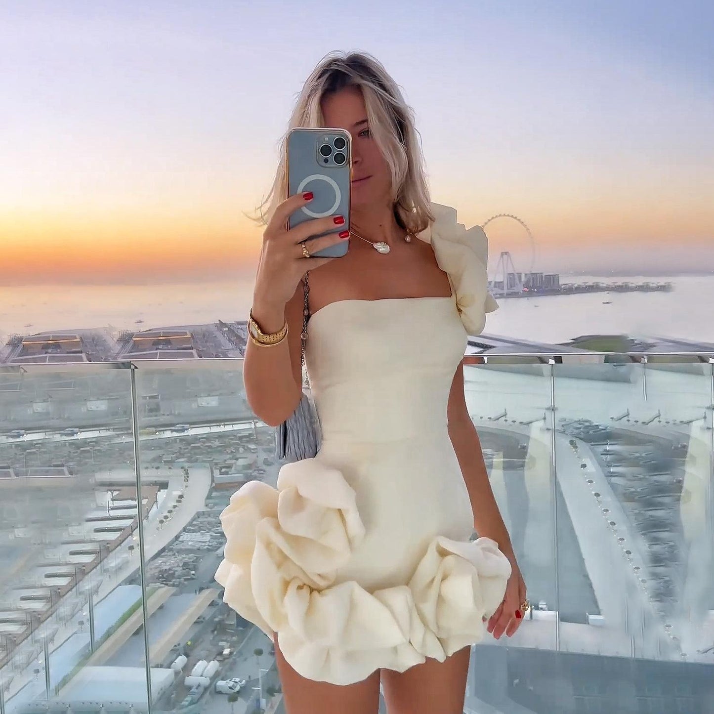 🔥 BUY 1 FREE SHIPPING💕Daniela Dress