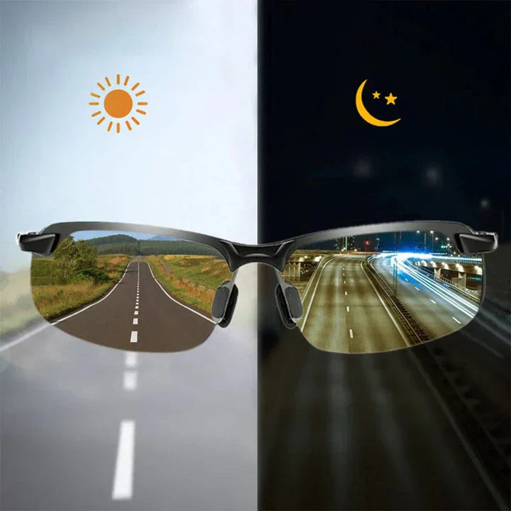 Beyond Sunglasses