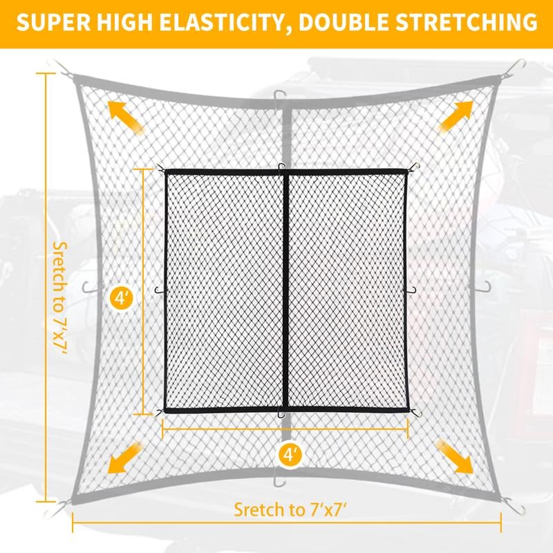 ð¥Highly Elastic Cargo Net