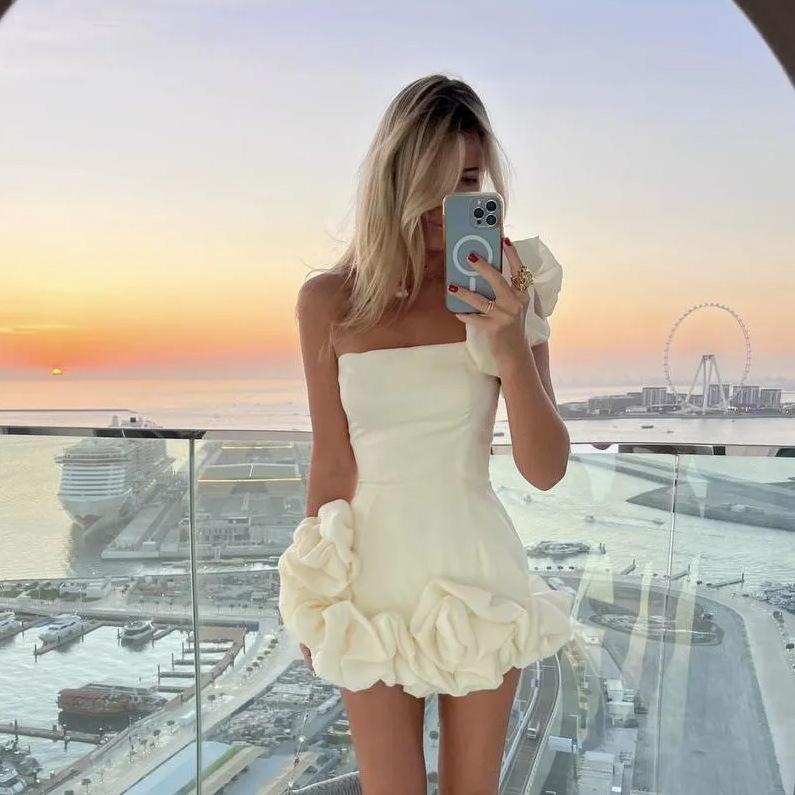 🔥 BUY 1 FREE SHIPPING💕Daniela Dress