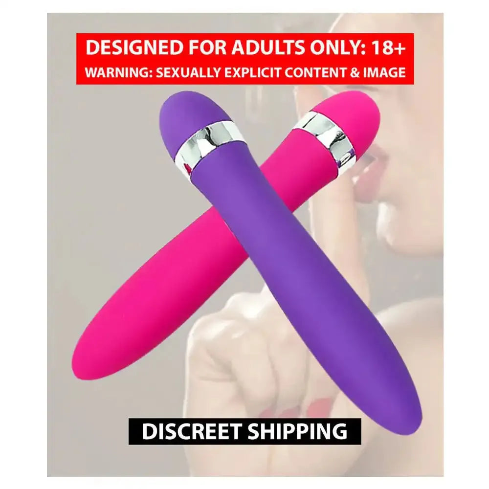 Wireless Pocket Vibrator Massager for Women – Compact Rechargeable Personal Wellness Device