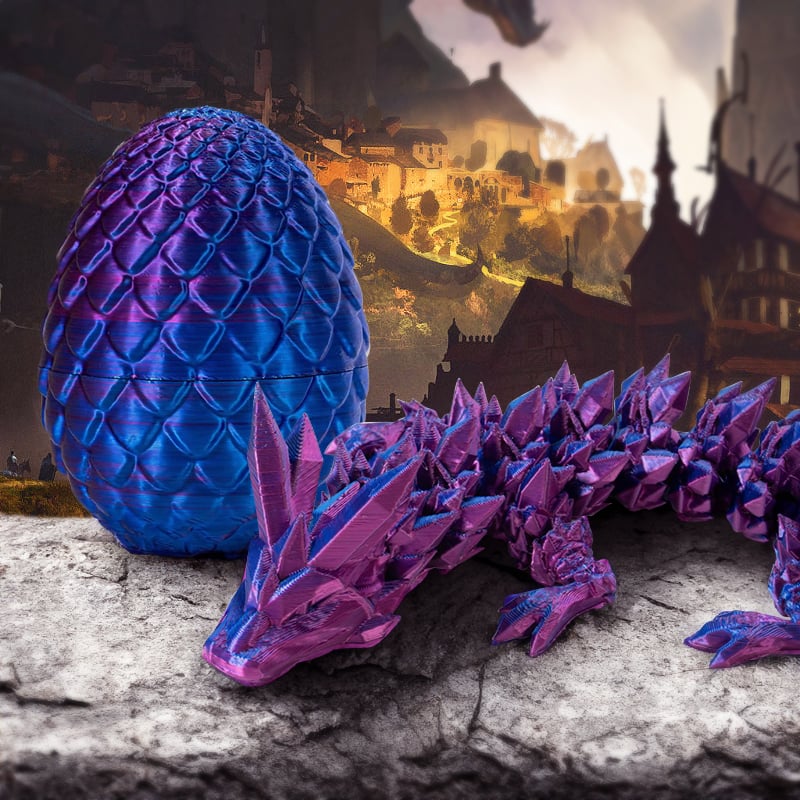 🥚Easter Special 49% OFF🐉Mythical Pieces Dragon mysite