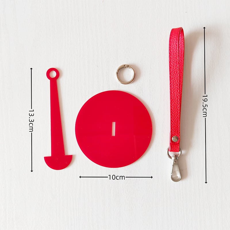 š„Wooden Portable Yarn Holder - The Perfect Tool for Crochet Enthusiasts