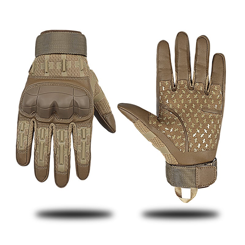 High Sensitivity Touch Screen Outdoor Gloves