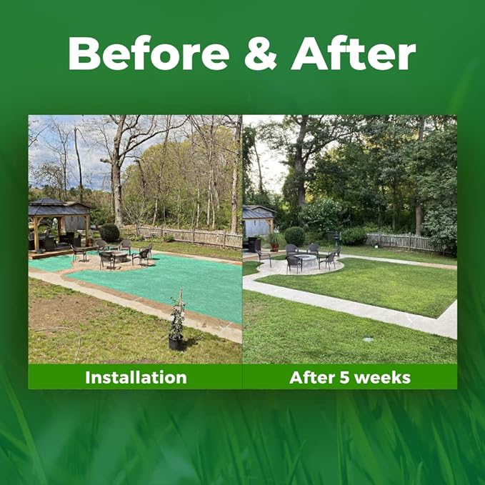 🔥BUY 3 GET 3 FREE (6PCS)🔥 Grass Seed Mat- 2MIN TO INSTALL mysite