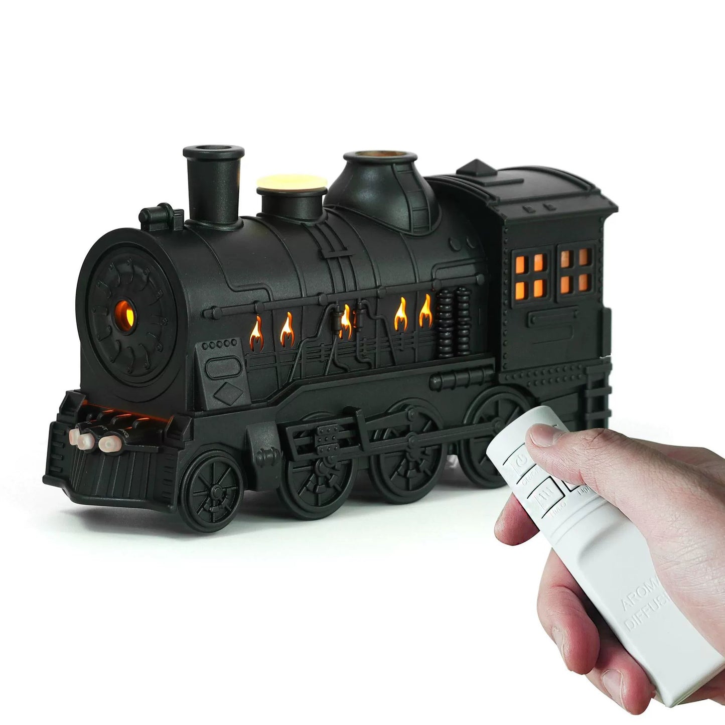🚂Magic Train Humidifier (with remote control & same model as in the video)