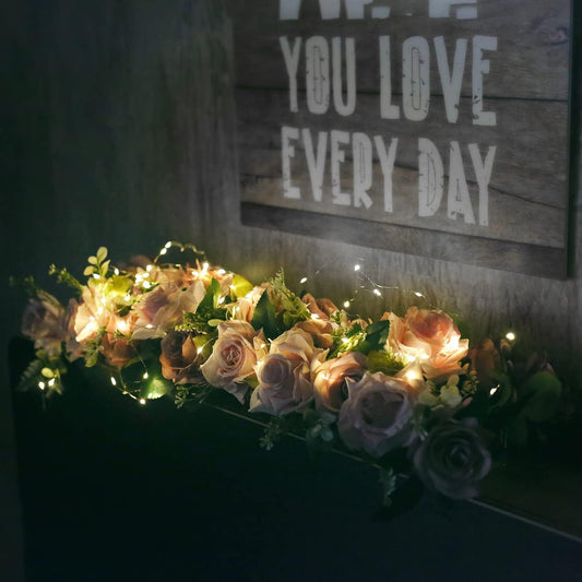 Rectangular Acrylic Flower Box/Flower Vase product image 2