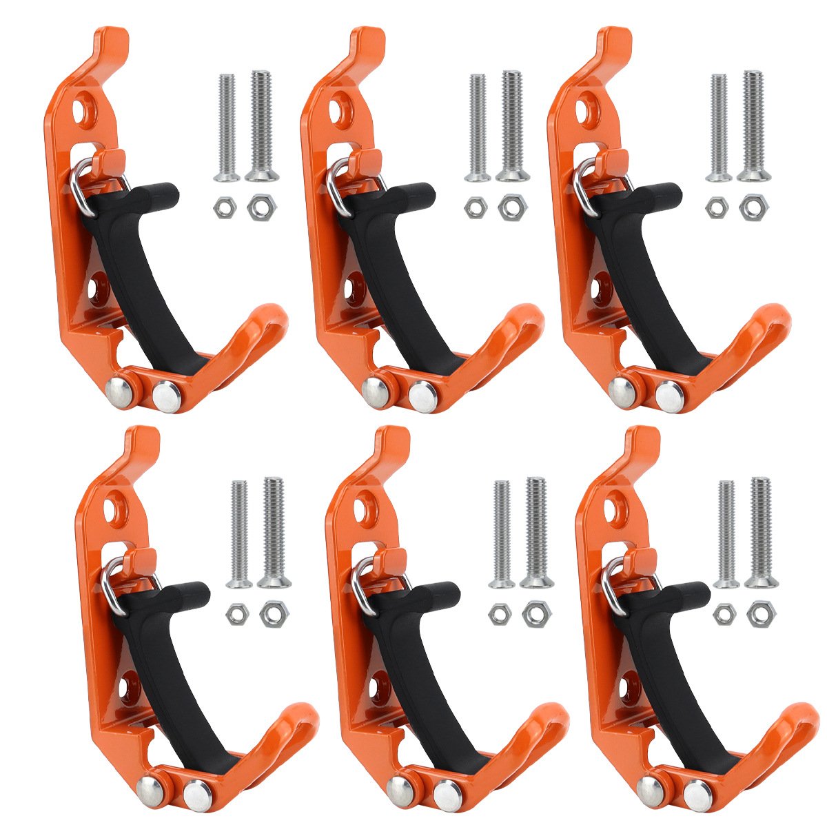 🔥49% OFF - 🛠️ Heavy Duty Metal Rubber Shovel Mount Kit