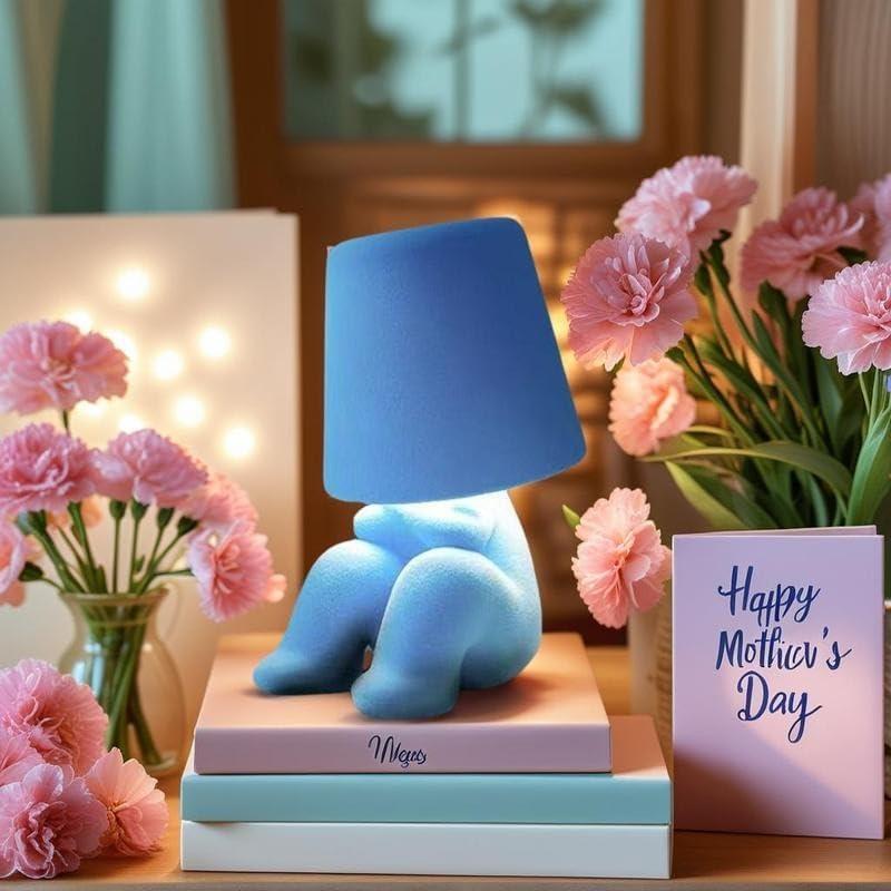 Cute Doll Design Mini Table Light