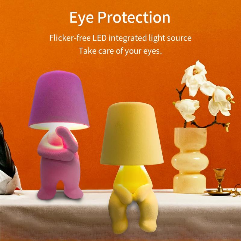 Cute Doll Design Mini Table Light