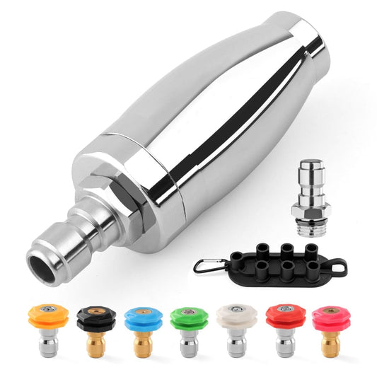 🔥Promotion 49% OFF-Turbo Nozzle Pressure Washer