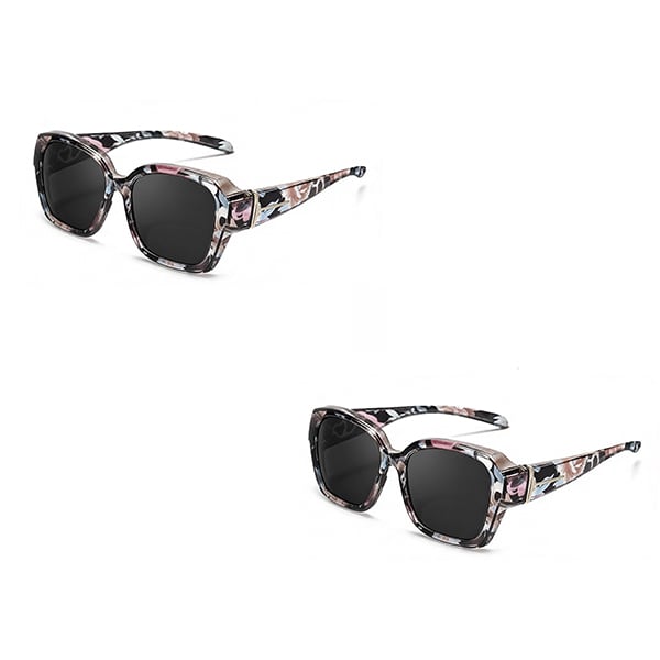 ๐๐2026 New Polarized UV400 Protection Trendy Round Cat-eye Sunglasses ๐ถ๏ธ