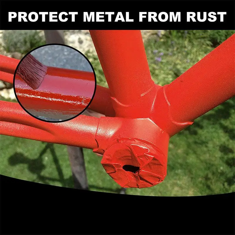Metal rust remover