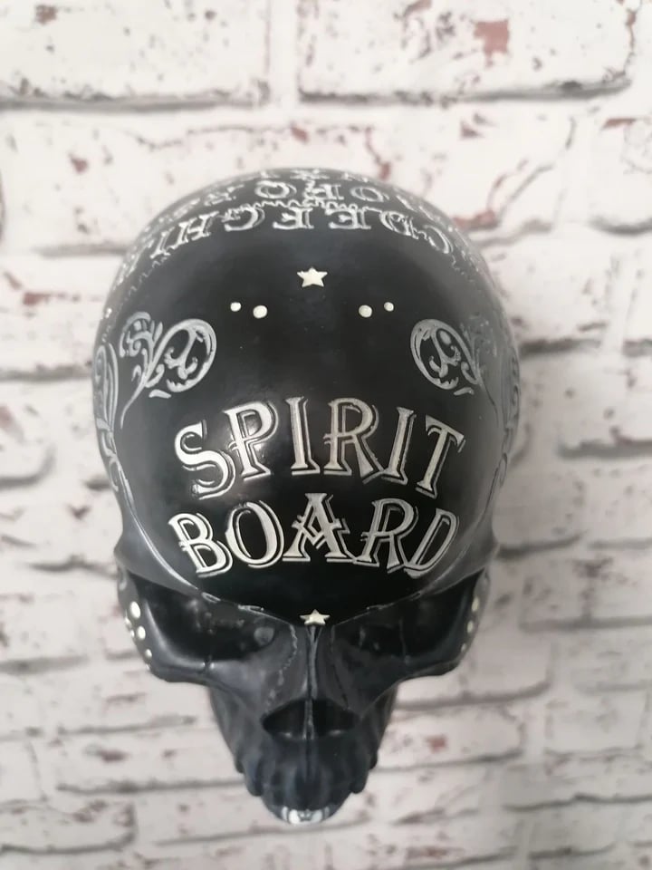 🏴☠️Skull holder for motorcycle helmet and jacket🎁 2025 New Models!