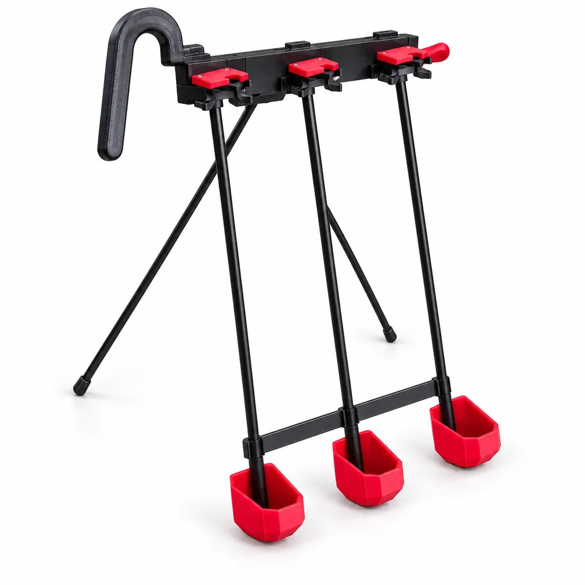 ๐ฃ Modular Adjustable Fishing Rod Holder | Stand & Wall Rack