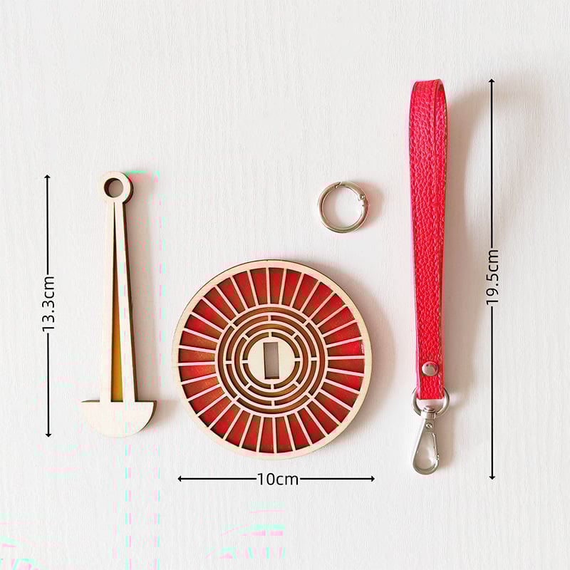 š„Wooden Portable Yarn Holder - The Perfect Tool for Crochet Enthusiasts