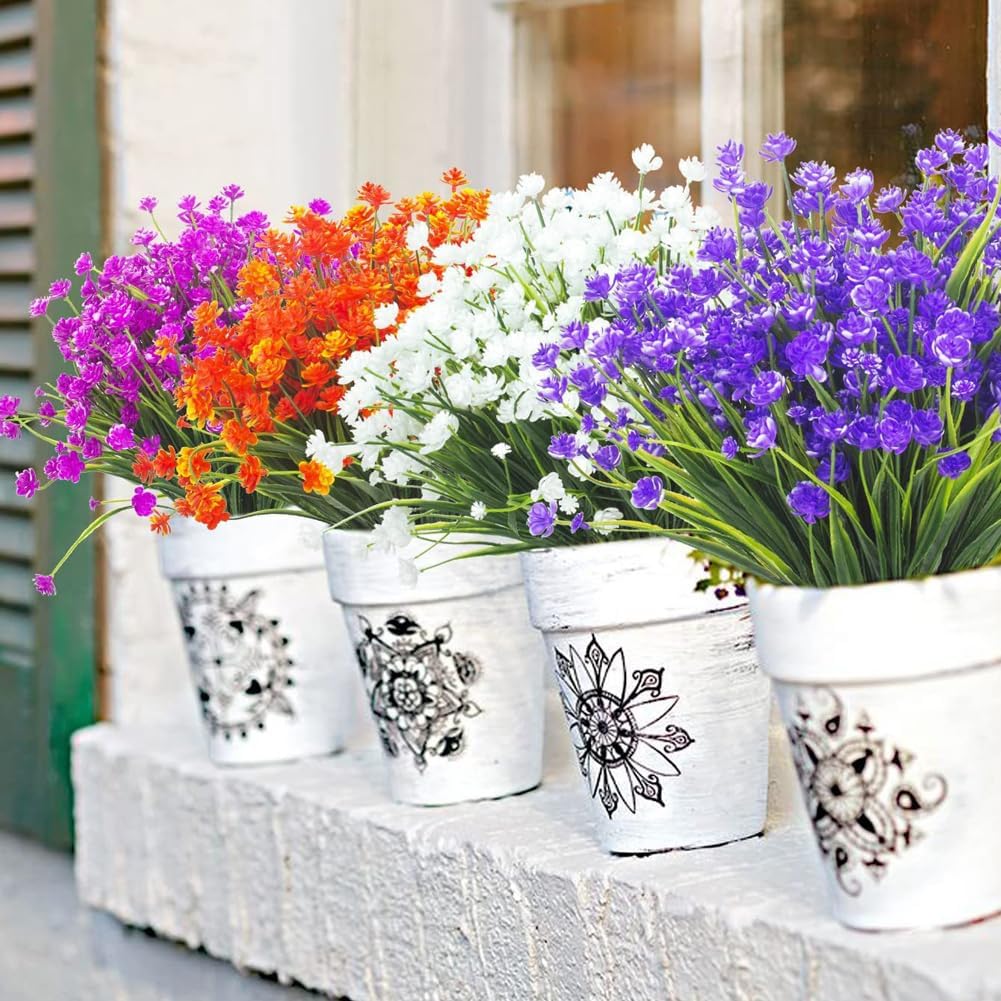 🔥Last Day 49% OFF-Outdoor Artificial Flowers💐 mysite