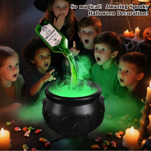 🎃Halloween Specials🎃Cauldron Halloween Decor