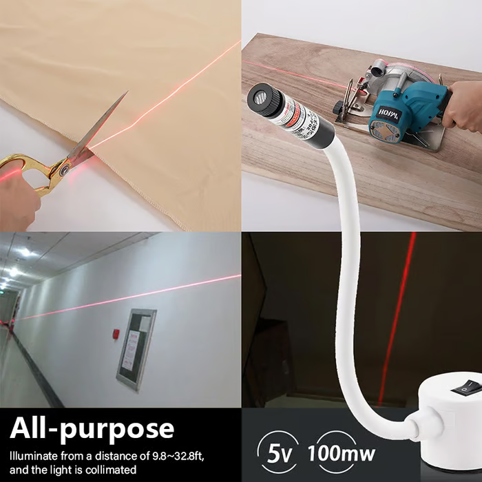 🔥Hot Sale Magnetic Positioning Quilting Light for Sewing Machine