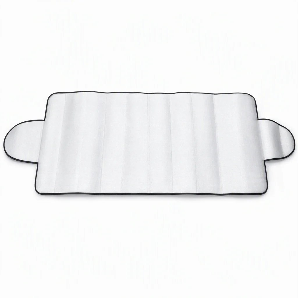 ❄️ Double-Sided Windshield Snow Cover | 0.7×1.5m