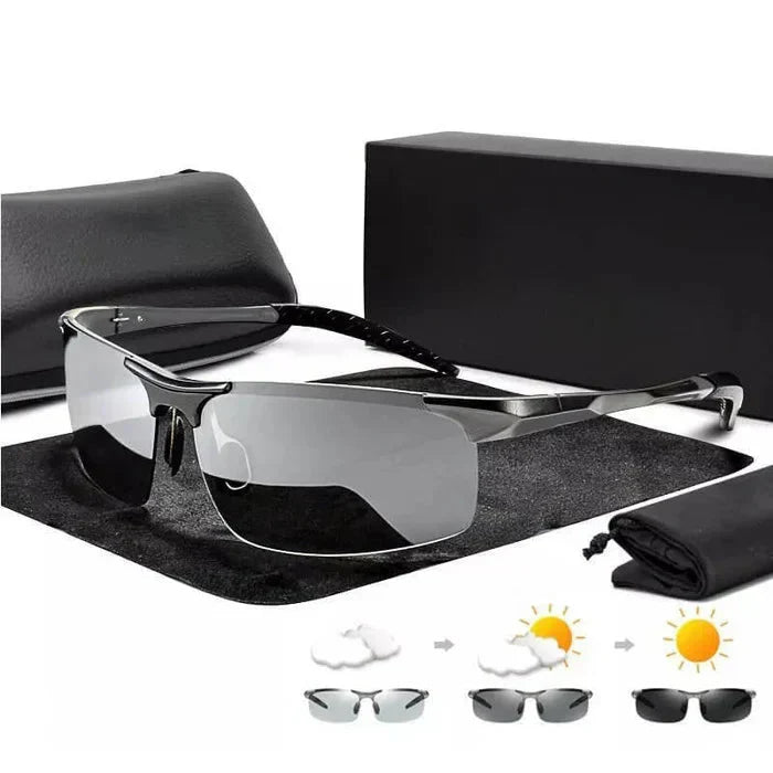 Beyond Sunglasses