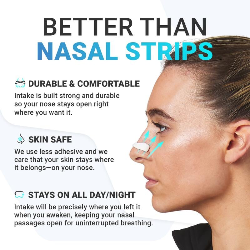 Magnetic Nasal Strip Starter Kit