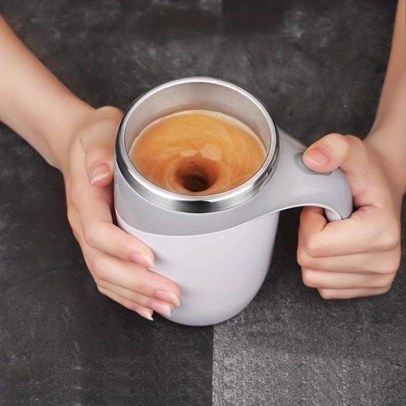 🎁Automatic Magnetic Stirring Coffee Mug
