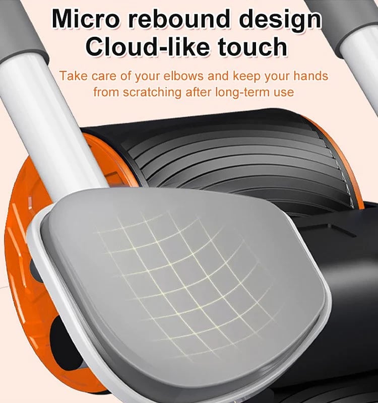 đŸ”¥Automatic Rebound Abdominal Wheel mysite