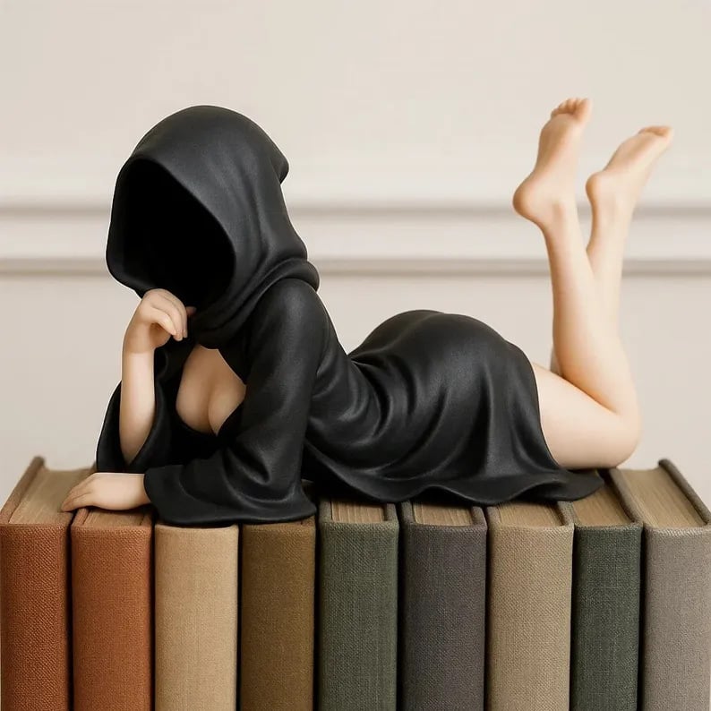 🔥Mysterious Statue🎁Limited Edition