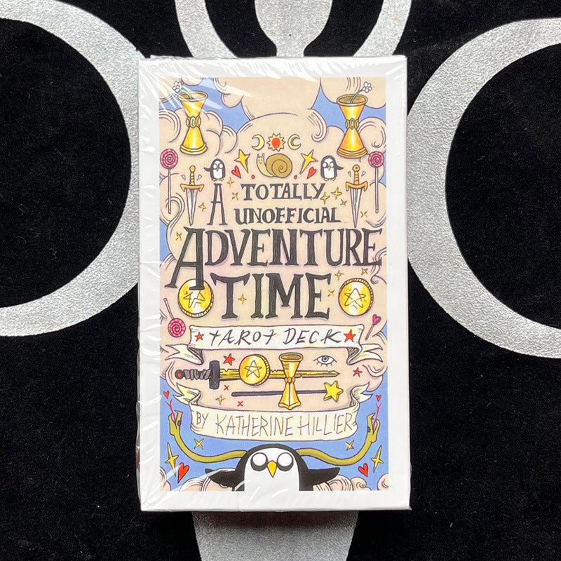 Bizarre Adventure Tarot