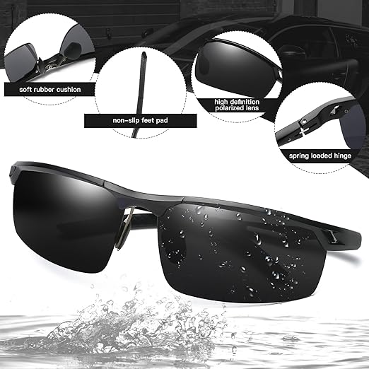 Beyond Sunglasses