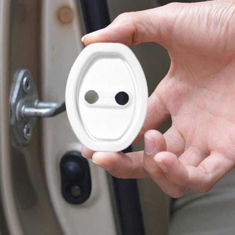 đŸ”¥Automobile anti-skid pad Car Door Lock Protector