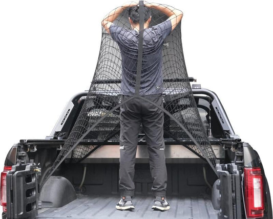 🔥Highly Elastic Cargo Net