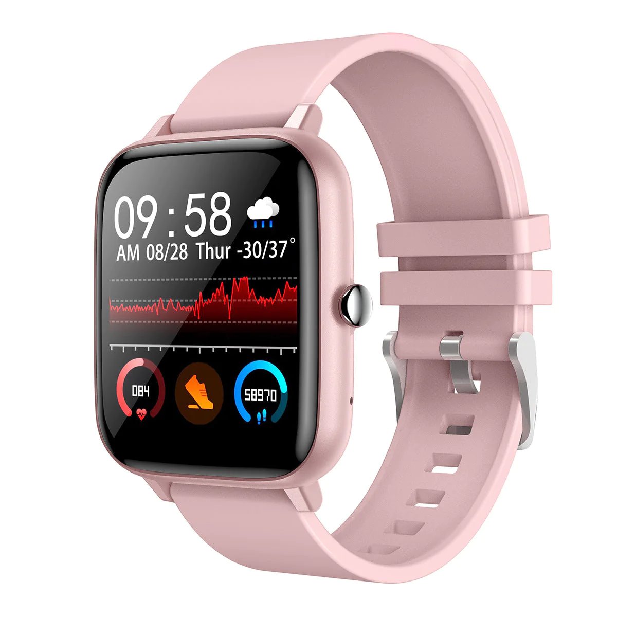 Bluetooth Fashion Smartwatch