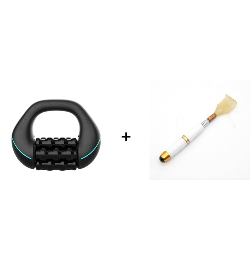 New product launch Electric Handheld Rolling Massager product image 10