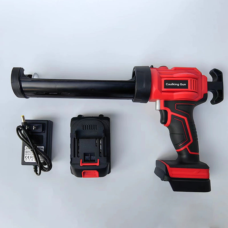 Cordless Caulking Gun, Adhesive Gun Kit