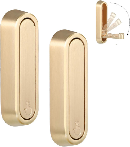 Foldable Heavy-Duty Wall Hooks product image 2