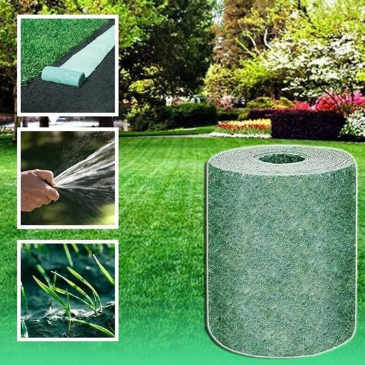 š„BUY 3 GET 3 FREE (6PCS)š„ Grass Seed Mat- 2MIN TO INSTALL mysite