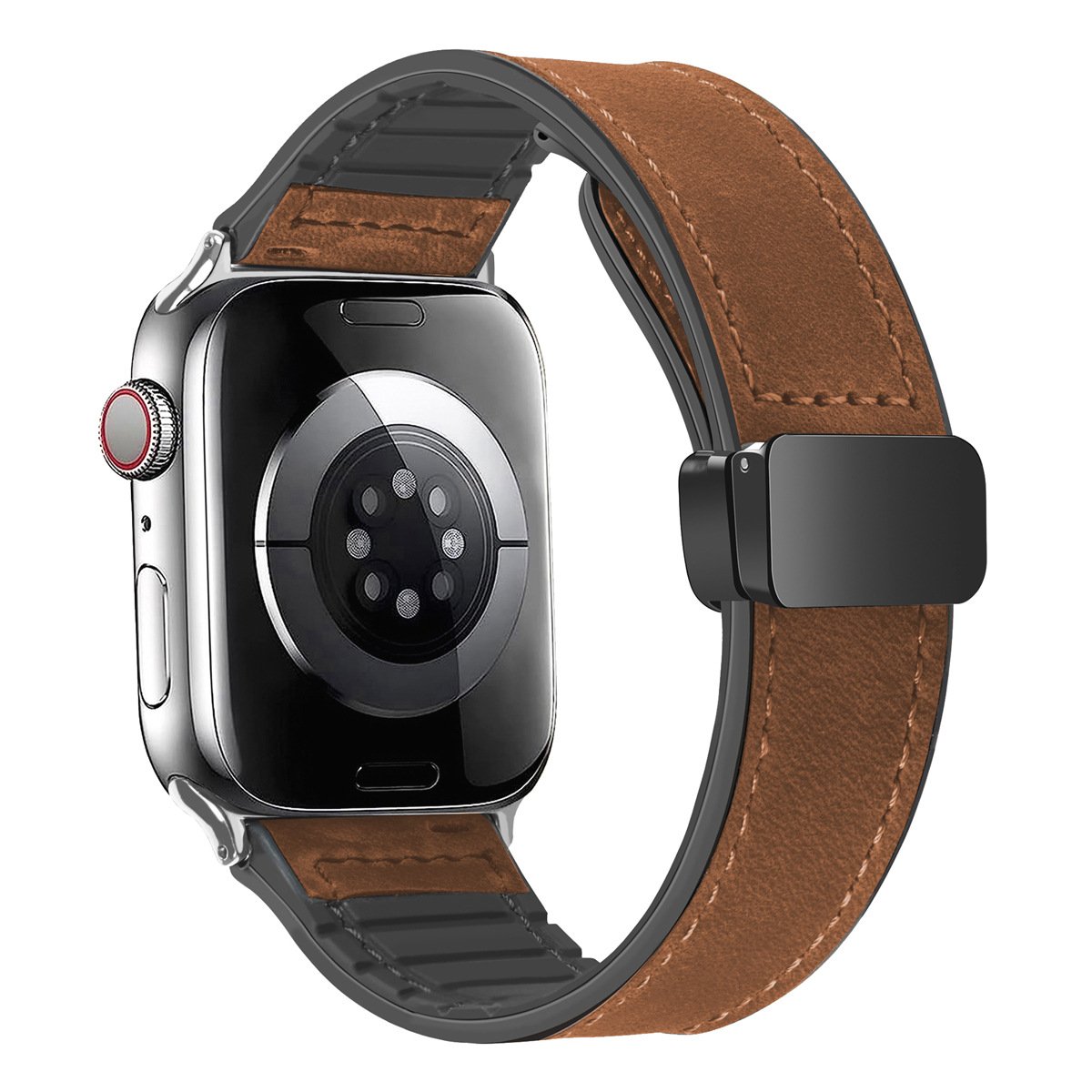 ❤️Adjustable Magnetic Leather Band
