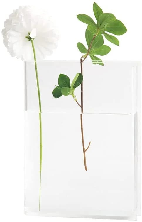 Books About Flowers - Book Vase mysite