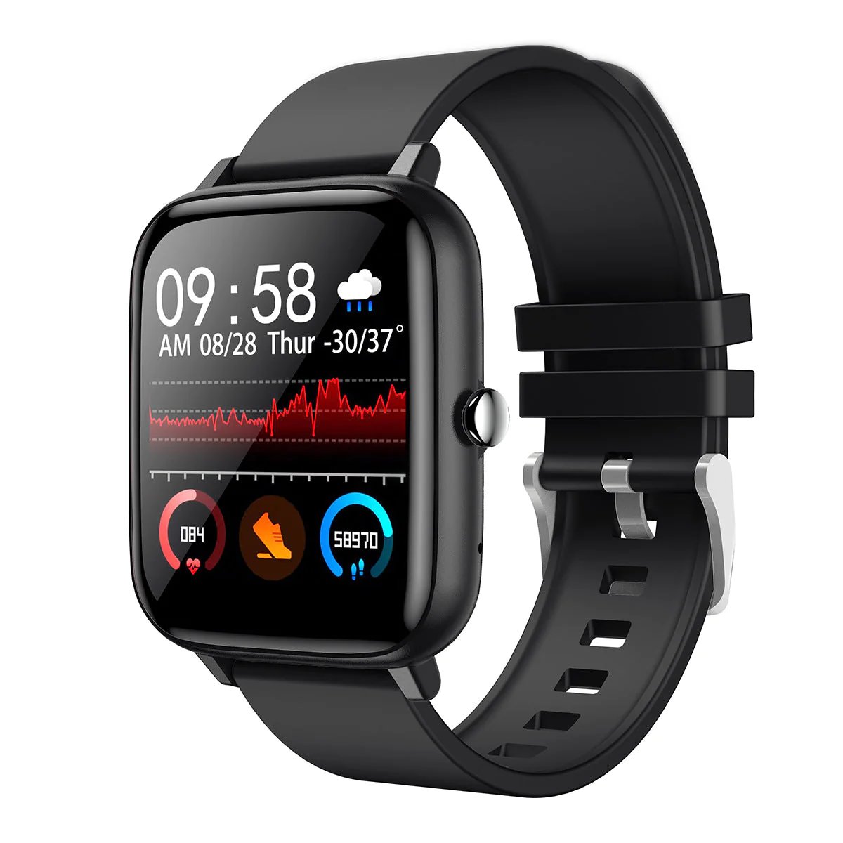 Bluetooth Fashion Smartwatch