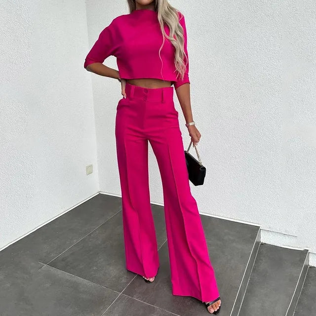 Elegant Flare Outfit