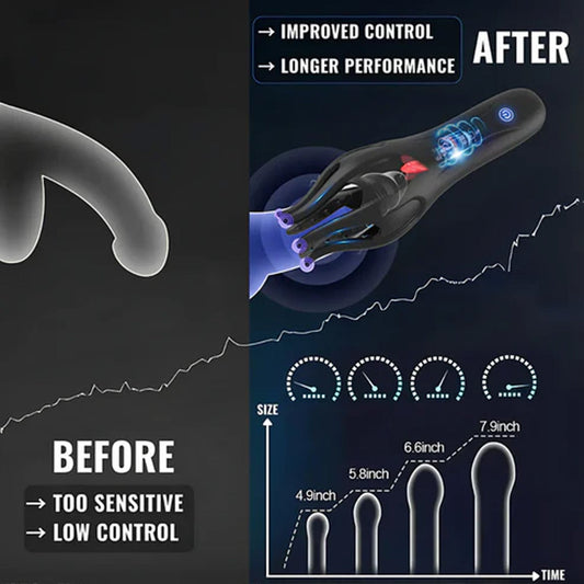 ViraxonTM 3in1 NeuroWave Therapy Device