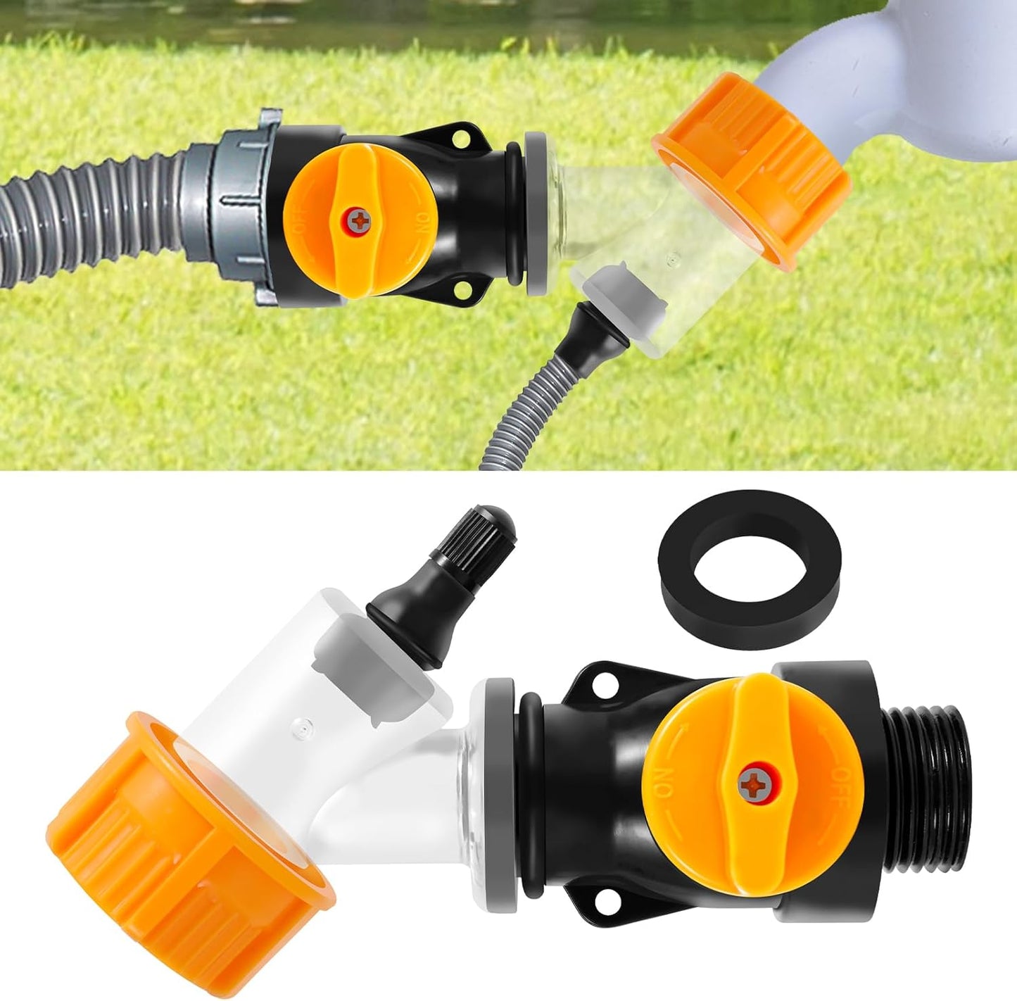 🔥🔥Water Heater Cleaning and Flushing Enhancer – Patented Sediment & Pressure Booster