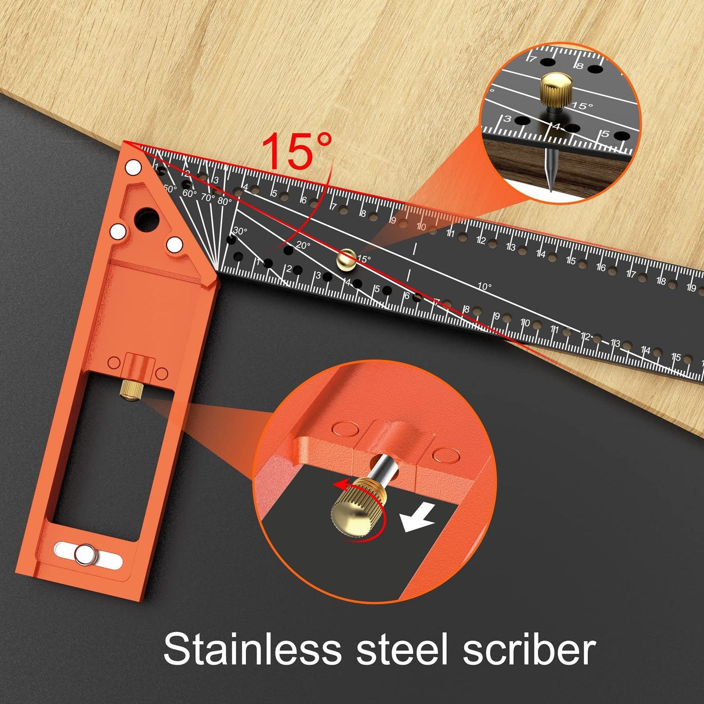 Multi-angle measuring ruler-high quality professional measuring tool mysite