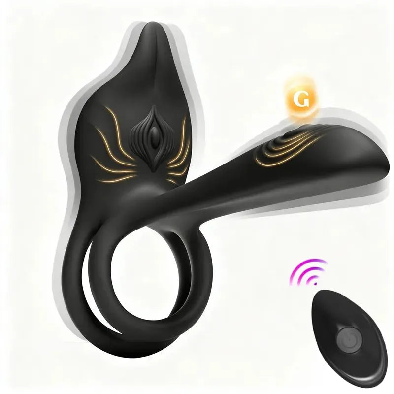 🎁JuxekTM Enchanted Girl Luxe Smart Vibrating Ring💫