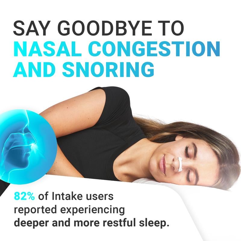 Magnetic Nasal Strip Starter Kit