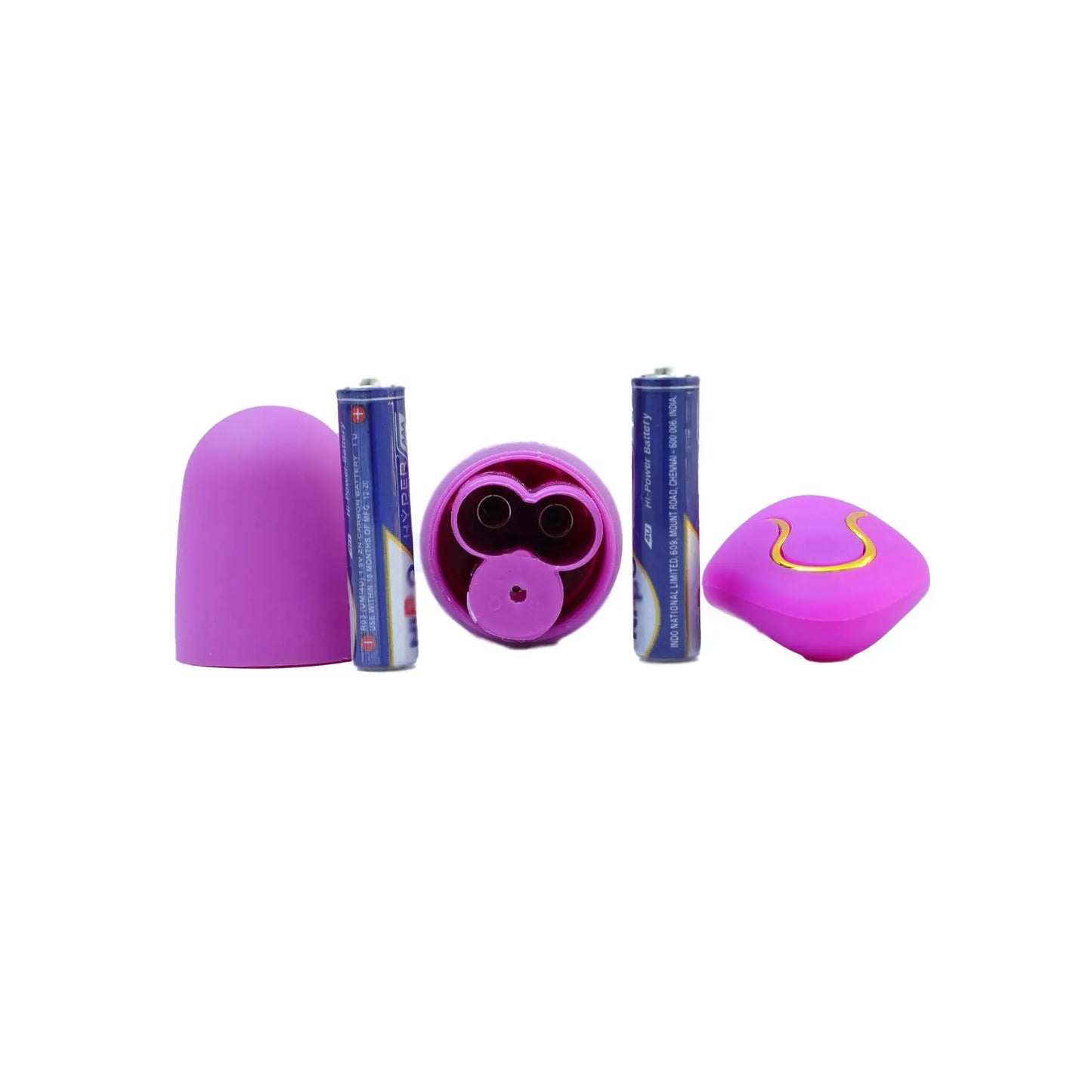 Wireless Egg Vibrator Massager for Women – Remote Control Personal Wellness Device