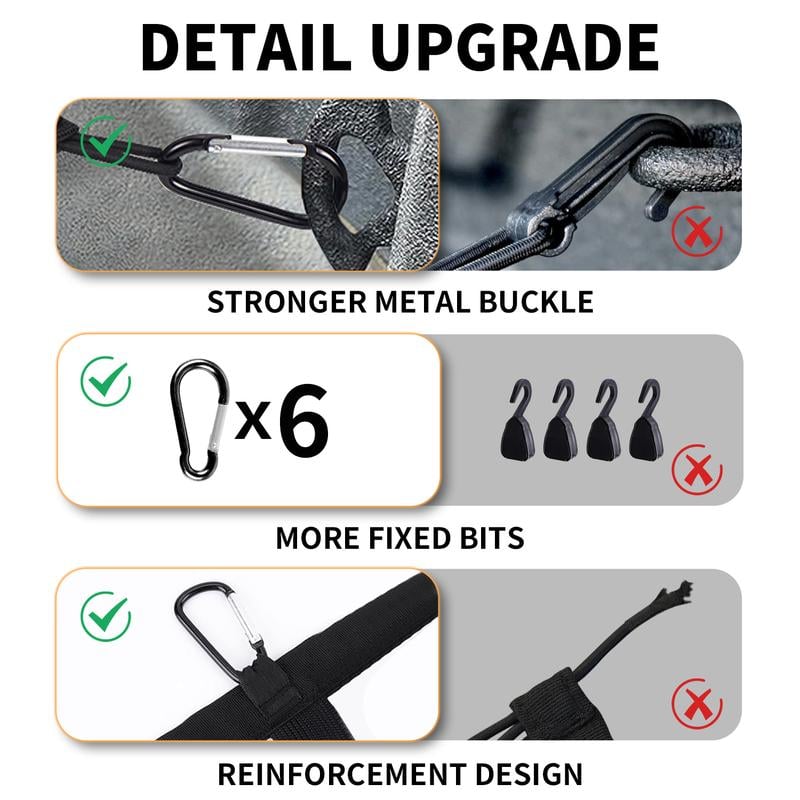 ð¥Highly Elastic Cargo Net