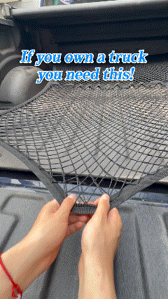 ð¥Highly Elastic Cargo Net